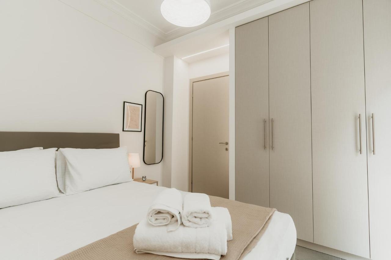 Urban Elegance In Thessaloniki Hotel Buitenkant foto