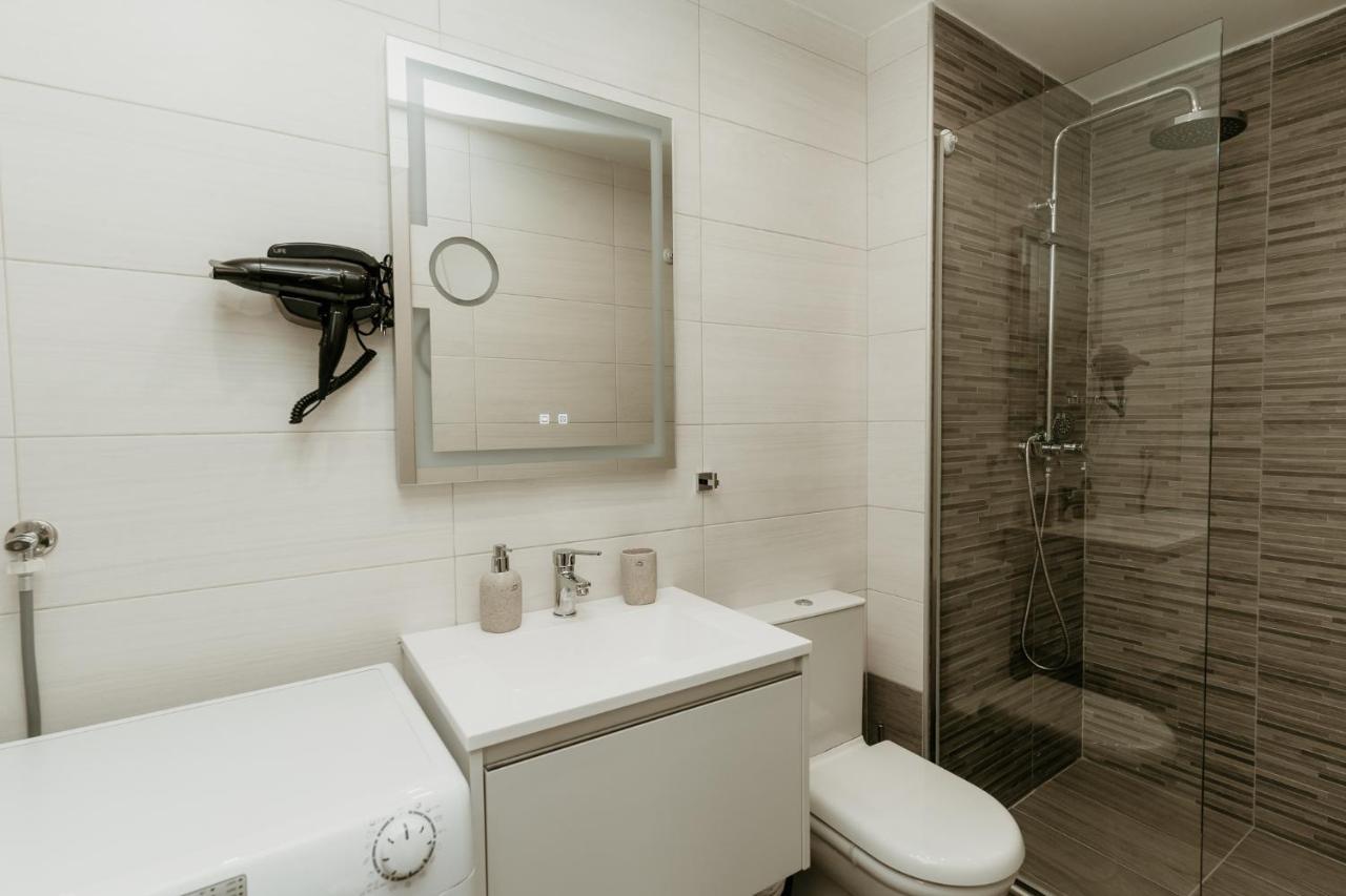 Urban Elegance In Thessaloniki Hotel Buitenkant foto
