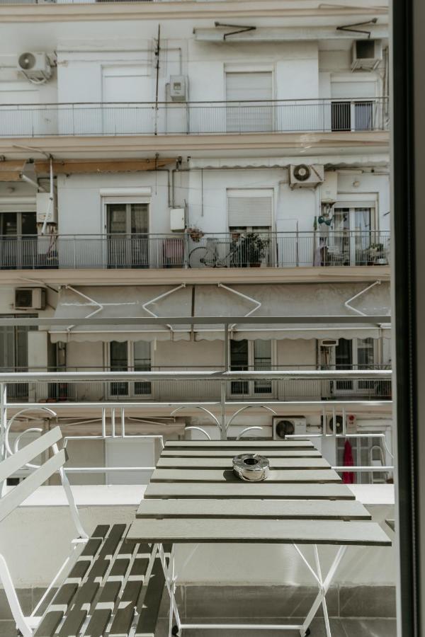Urban Elegance In Thessaloniki Hotel Buitenkant foto