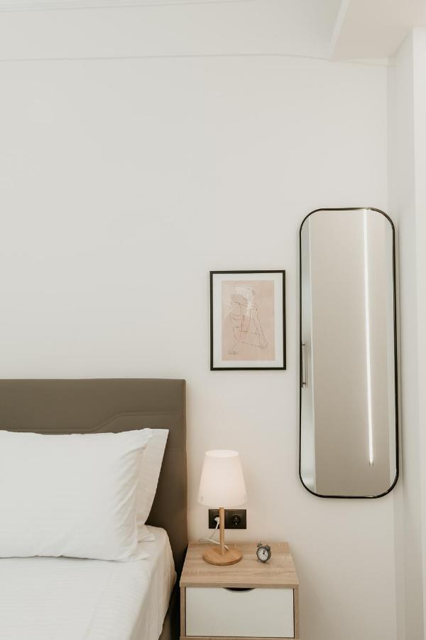 Urban Elegance In Thessaloniki Hotel Buitenkant foto