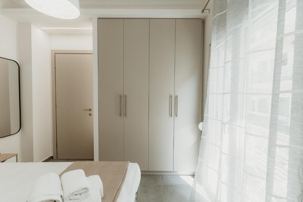 Urban Elegance In Thessaloniki Hotel Buitenkant foto
