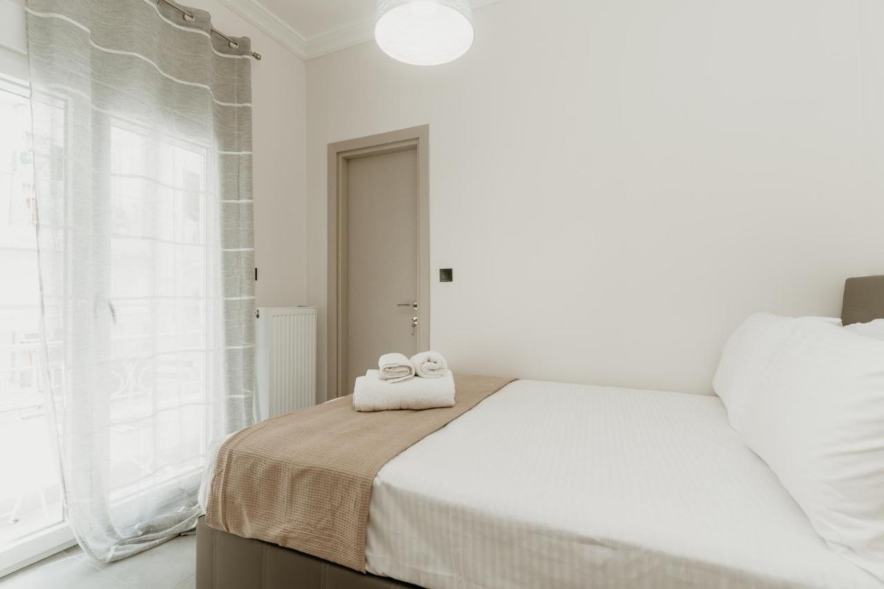 Urban Elegance In Thessaloniki Hotel Buitenkant foto