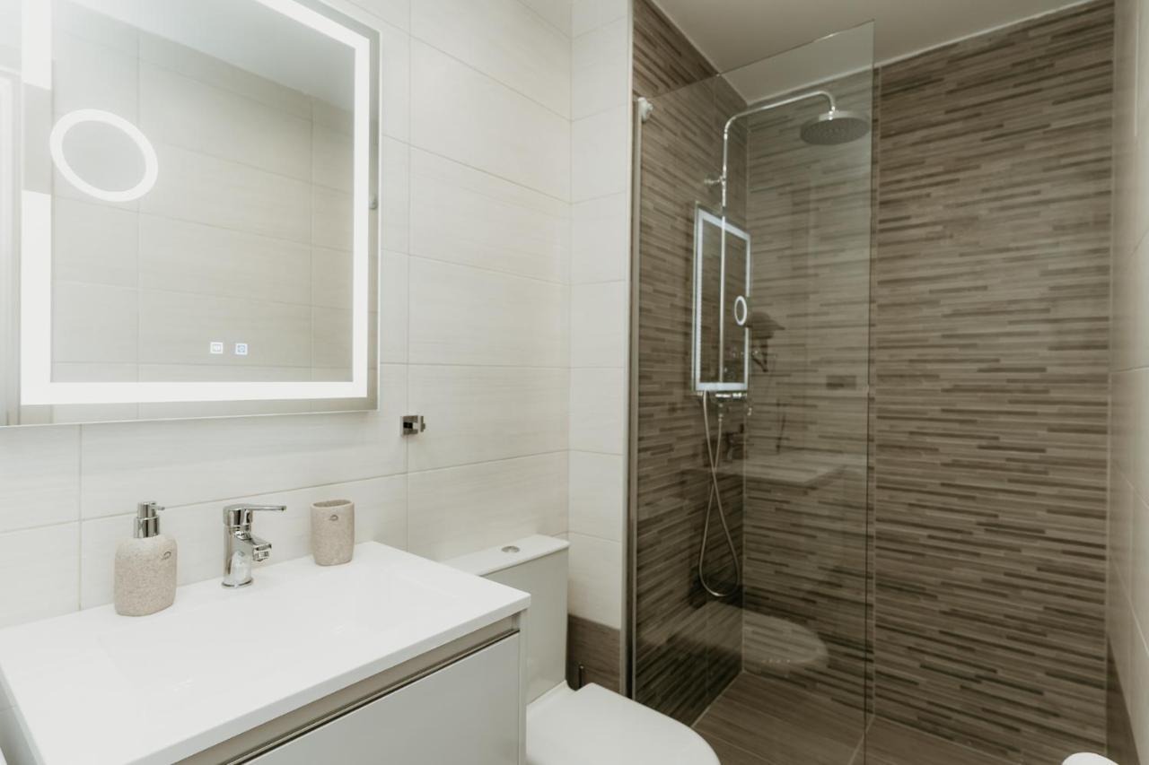 Urban Elegance In Thessaloniki Hotel Buitenkant foto