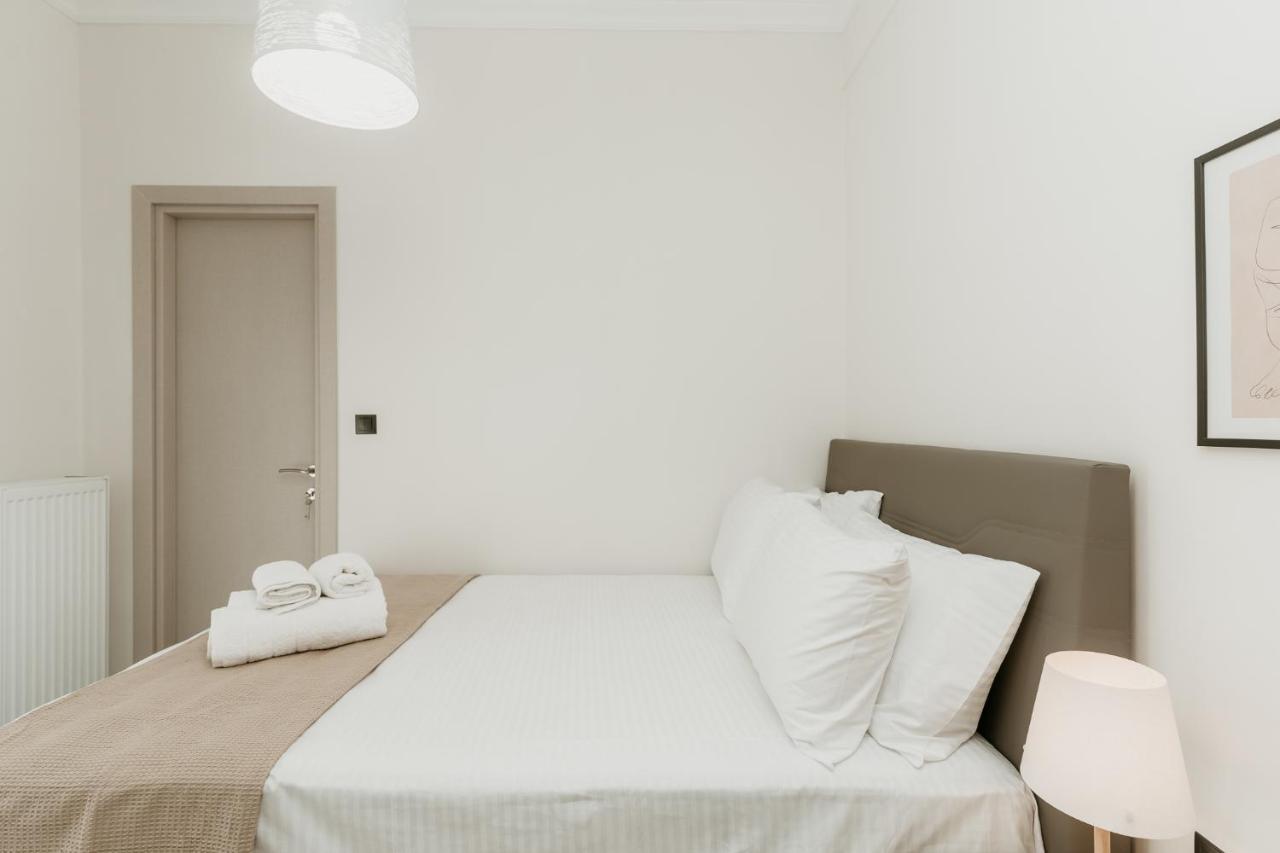 Urban Elegance In Thessaloniki Hotel Buitenkant foto