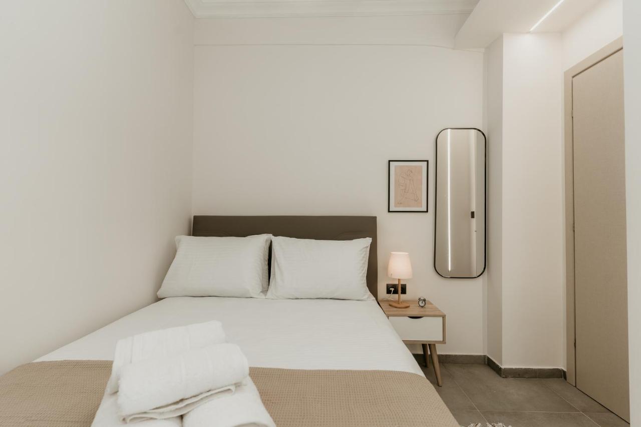 Urban Elegance In Thessaloniki Hotel Buitenkant foto